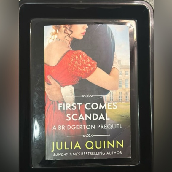 The Rokesbys: Bridgerton Prequel Book Series by Julia Quinn - Picture 11 of 14